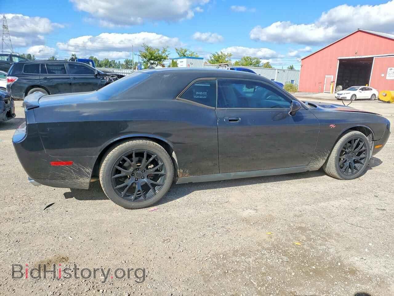 2010 DODGE CHALLENGER - VIN: 2B3CJ5DT7AH121554 - Photo 3