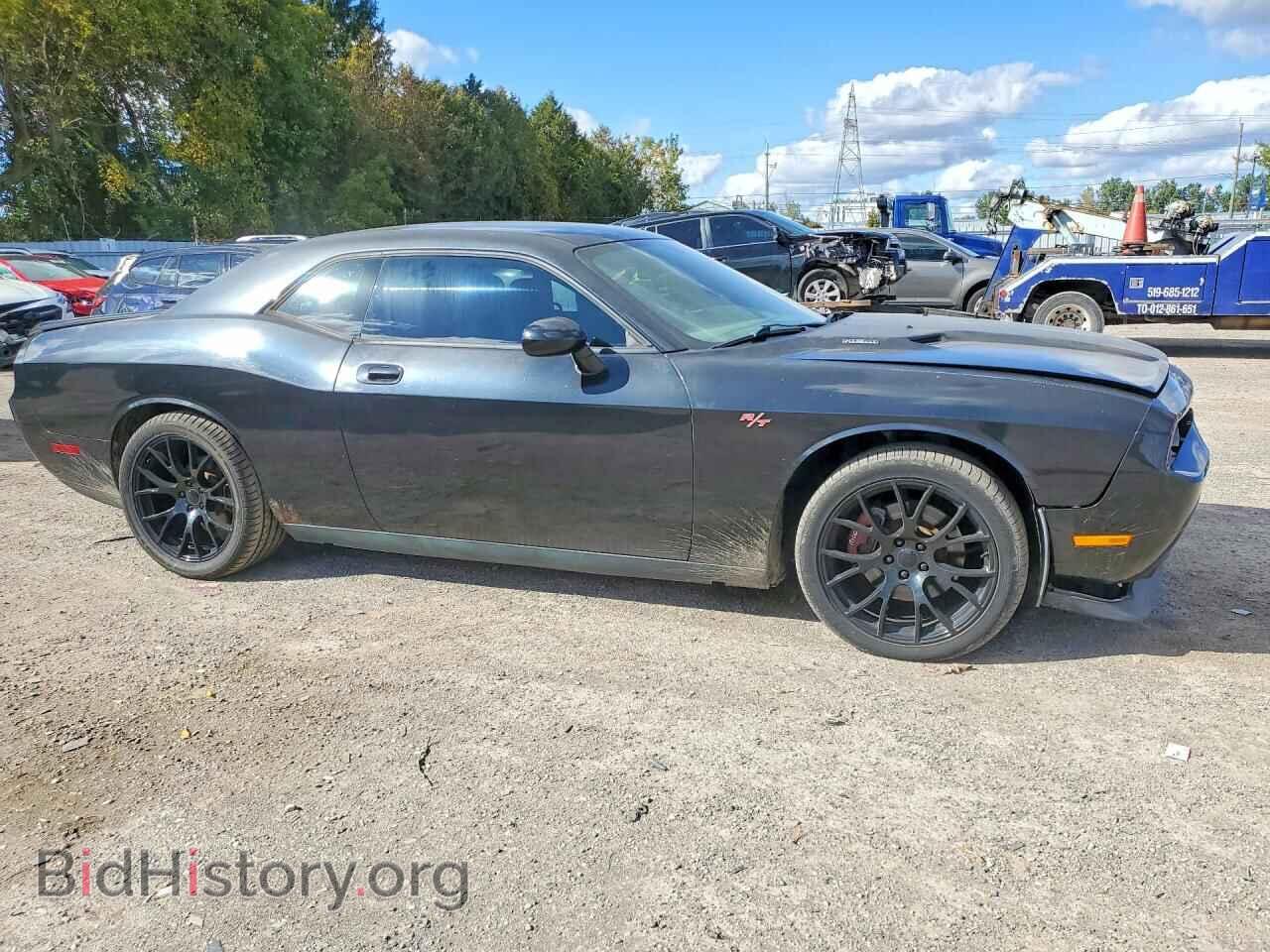 2010 DODGE CHALLENGER - VIN: 2B3CJ5DT7AH121554 - Photo 4