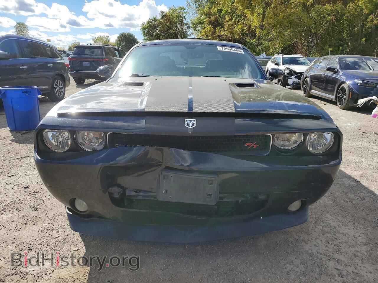 2010 DODGE CHALLENGER - VIN: 2B3CJ5DT7AH121554 - Photo 5