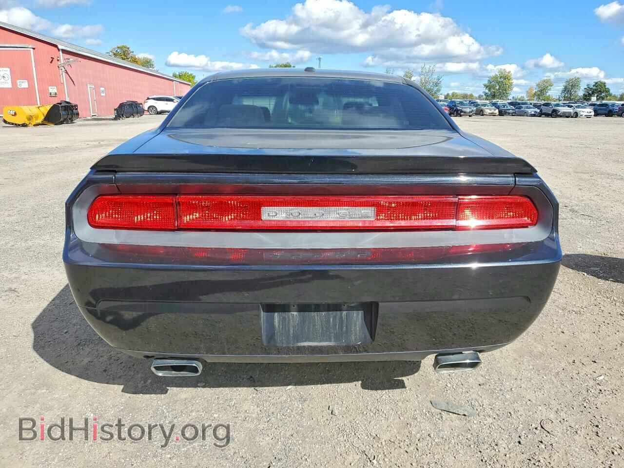 2010 DODGE CHALLENGER - VIN: 2B3CJ5DT7AH121554 - Photo 6