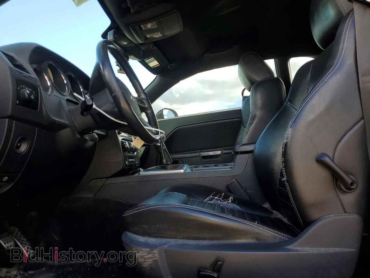 2010 DODGE CHALLENGER - VIN: 2B3CJ5DT7AH121554 - Photo 7