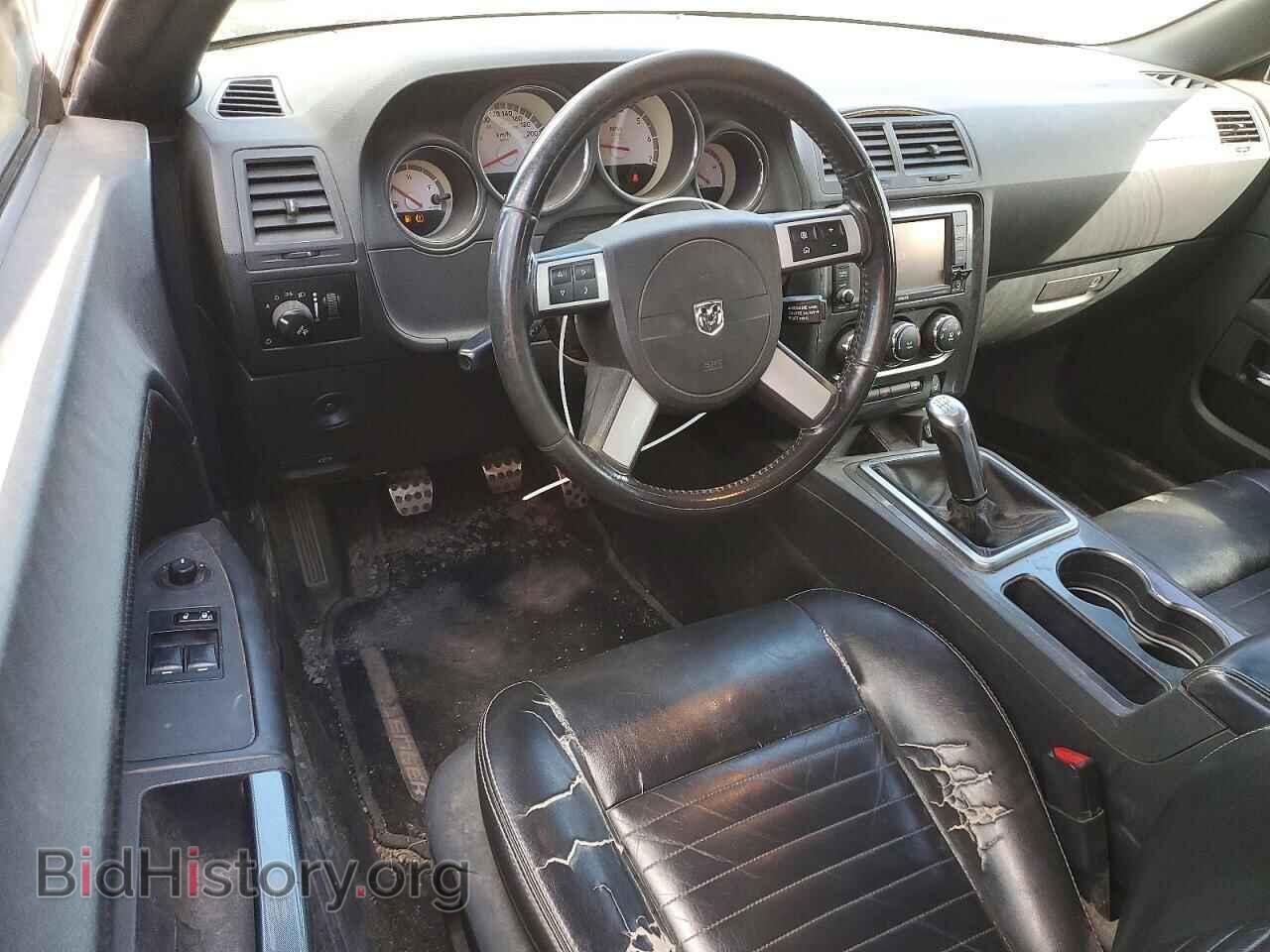 2010 DODGE CHALLENGER - VIN: 2B3CJ5DT7AH121554 - Photo 8