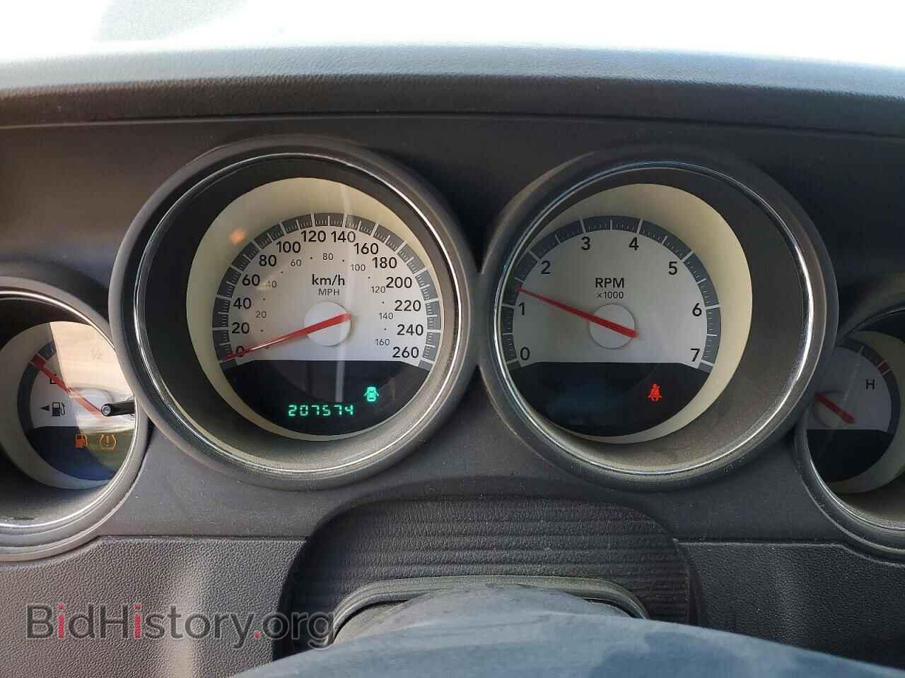 2010 DODGE CHALLENGER - VIN: 2B3CJ5DT7AH121554 - Photo 9