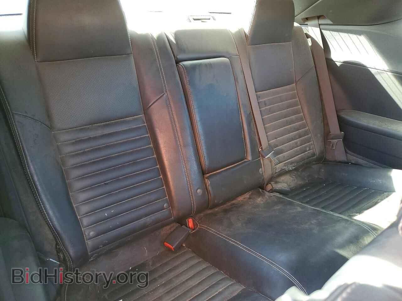 2010 DODGE CHALLENGER - VIN: 2B3CJ5DT7AH121554 - Photo 10
