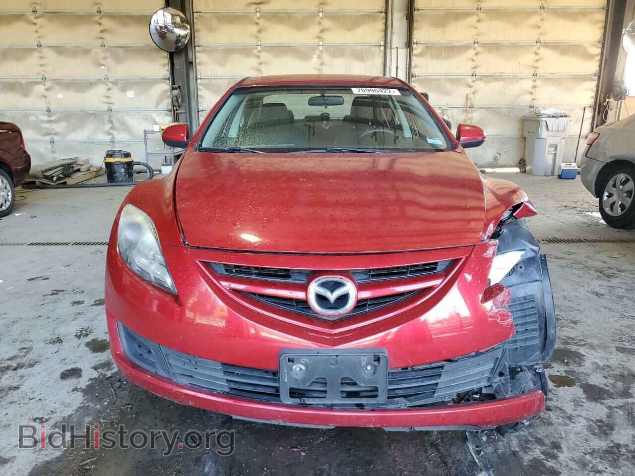 2013 MAZDA 6 - VIN: 1YVHZ8BHXD5M12049 - Фото 5