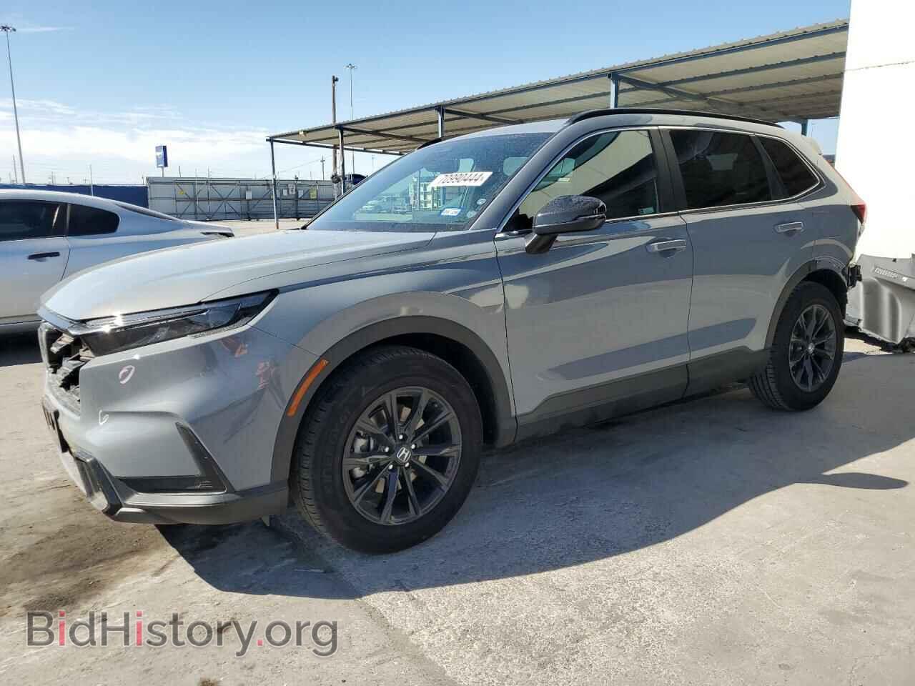 Photo 7FARS5H87RE037560 - HONDA CRV 2024