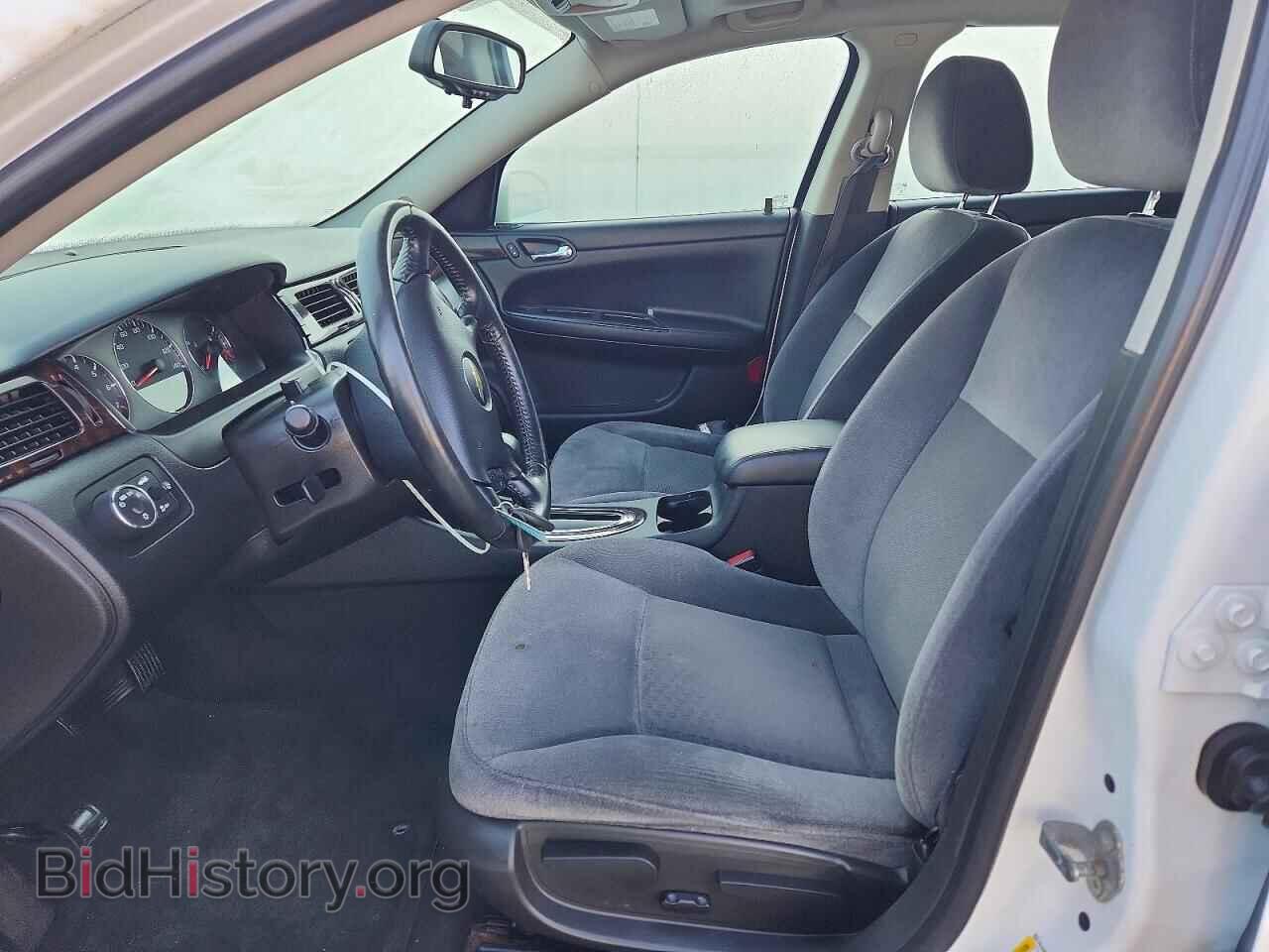 2014 CHEVROLET IMPALA - VIN: 2G1WB5E33E1130458 - Photo 7