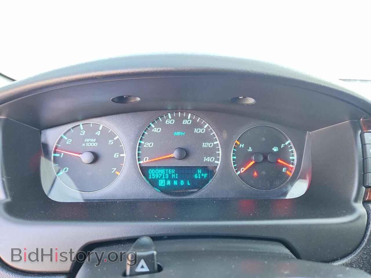 2014 CHEVROLET IMPALA - VIN: 2G1WB5E33E1130458 - Photo 9