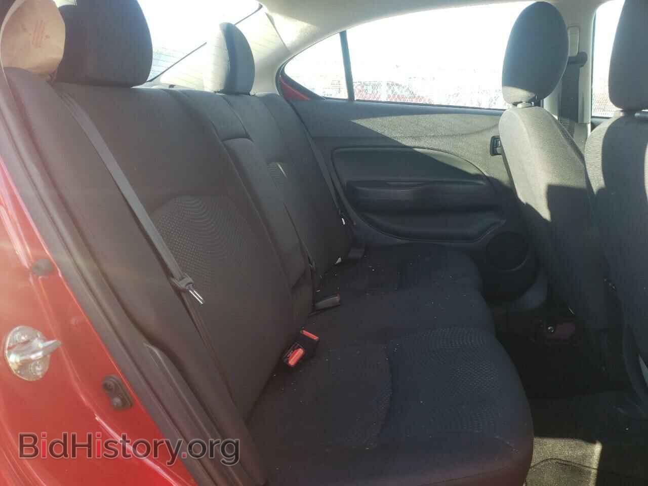 2019 MITSUBISHI MIRAGE - VIN: ML32F3FJ5KHF06667 - Фото 6