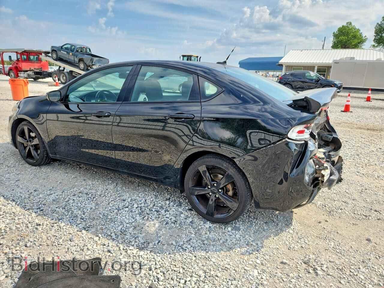 2016 DODGE DART - VIN: 1C3CDFBB7GD570815 - Photo 2