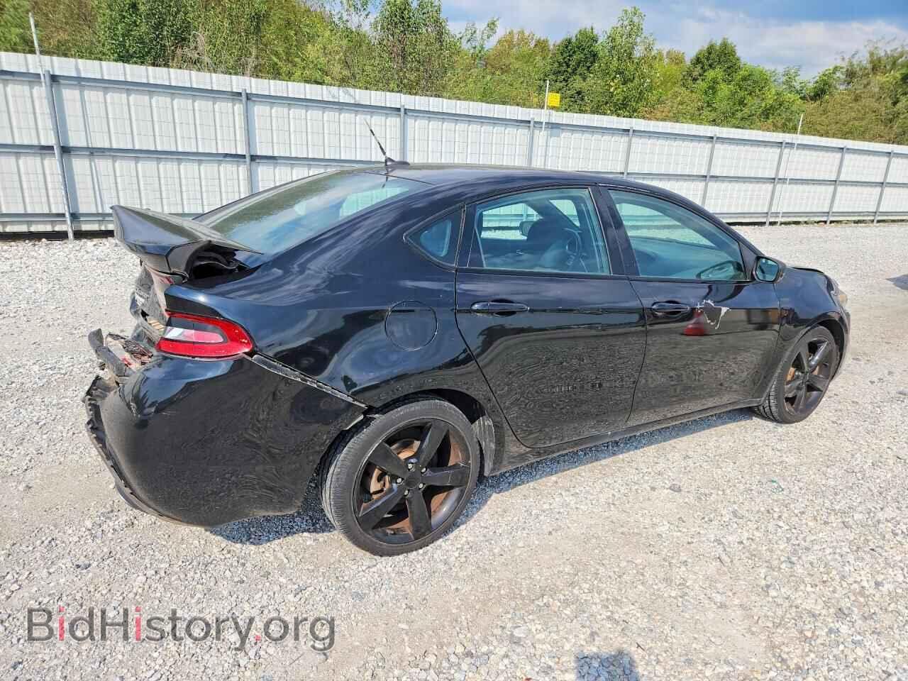 2016 DODGE DART - VIN: 1C3CDFBB7GD570815 - Photo 3