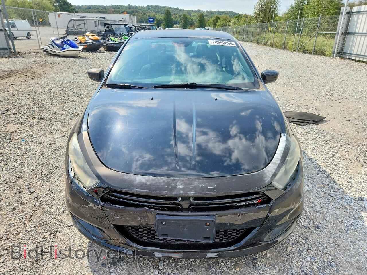 2016 DODGE DART - VIN: 1C3CDFBB7GD570815 - Photo 5