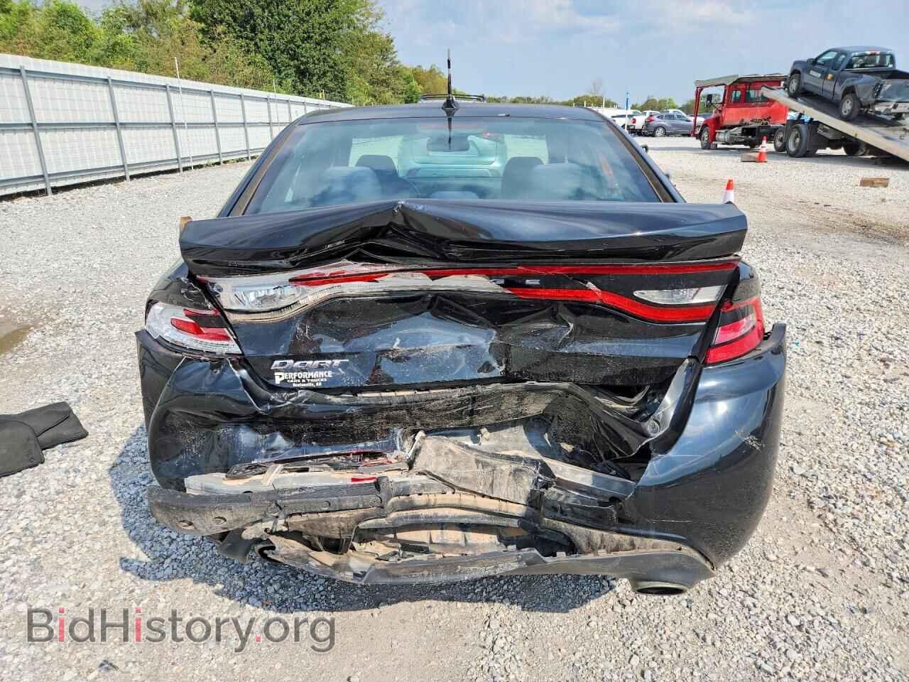 2016 DODGE DART - VIN: 1C3CDFBB7GD570815 - Photo 6