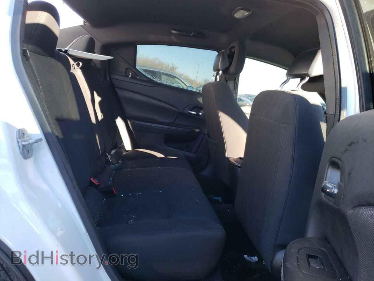 2013 DODGE AVENGER - VIN: 1C3CDZAG1DN582477 - Фото 6