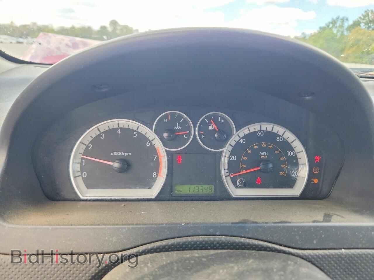 2010 CHEVROLET AVEO - VIN: KL1TD5DEXAB119322 - Фото 9