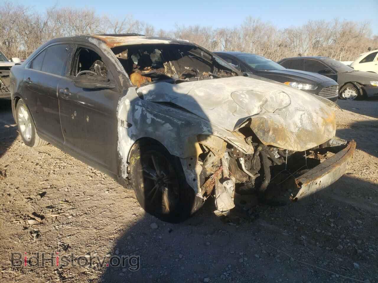 Фотография 1FAHP2E91GG155326 - FORD TAURUS 2016