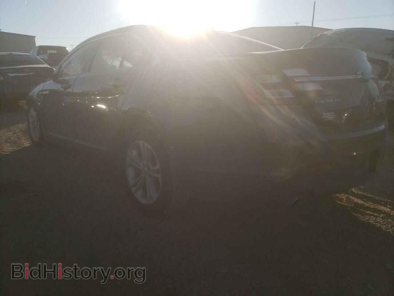 2016 FORD TAURUS - VIN: 1FAHP2E91GG155326 - Фото 3