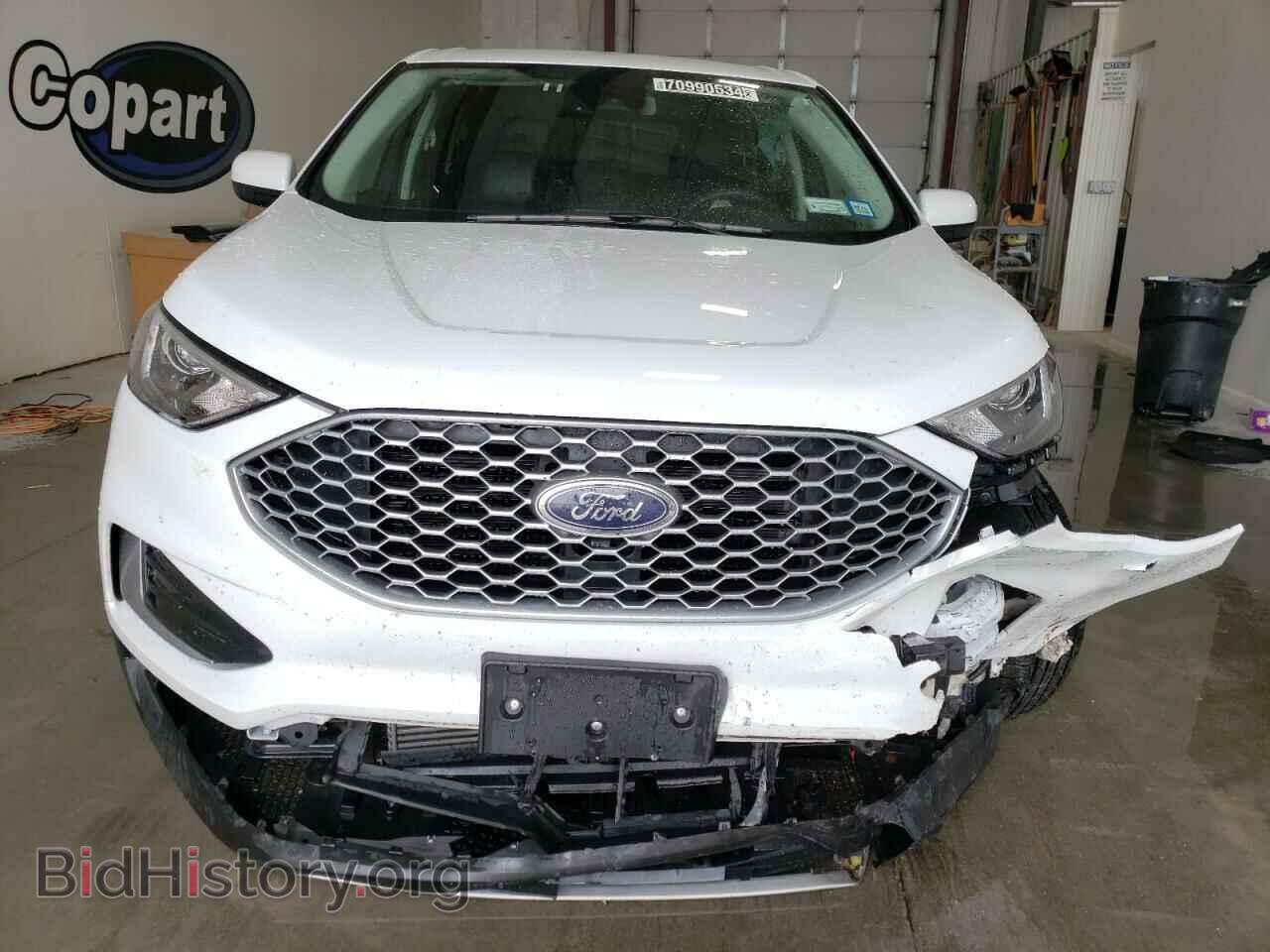 2024 FORD EDGE - VIN: 2FMPK4J98RBA79888 - Photo 5