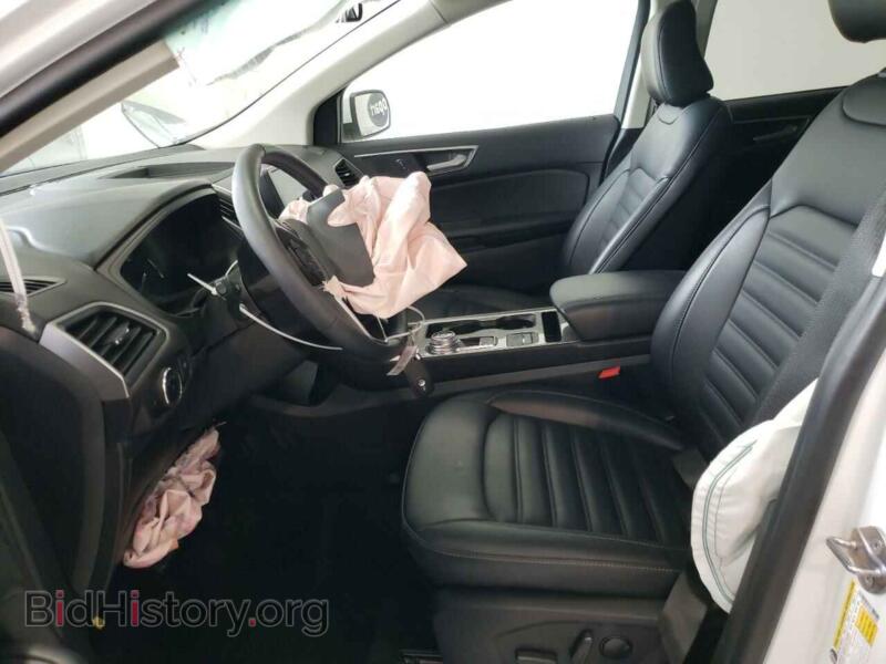 2024 Ford EDGE (VIN 2FMPK4J98RBA79888) — photo 7 of 13