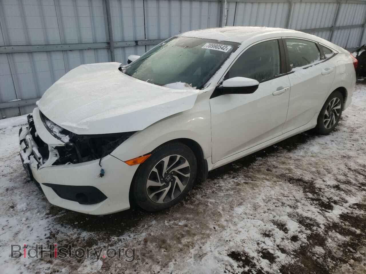 Photo 2HGFC2F80HH002124 - HONDA CIVIC 2017