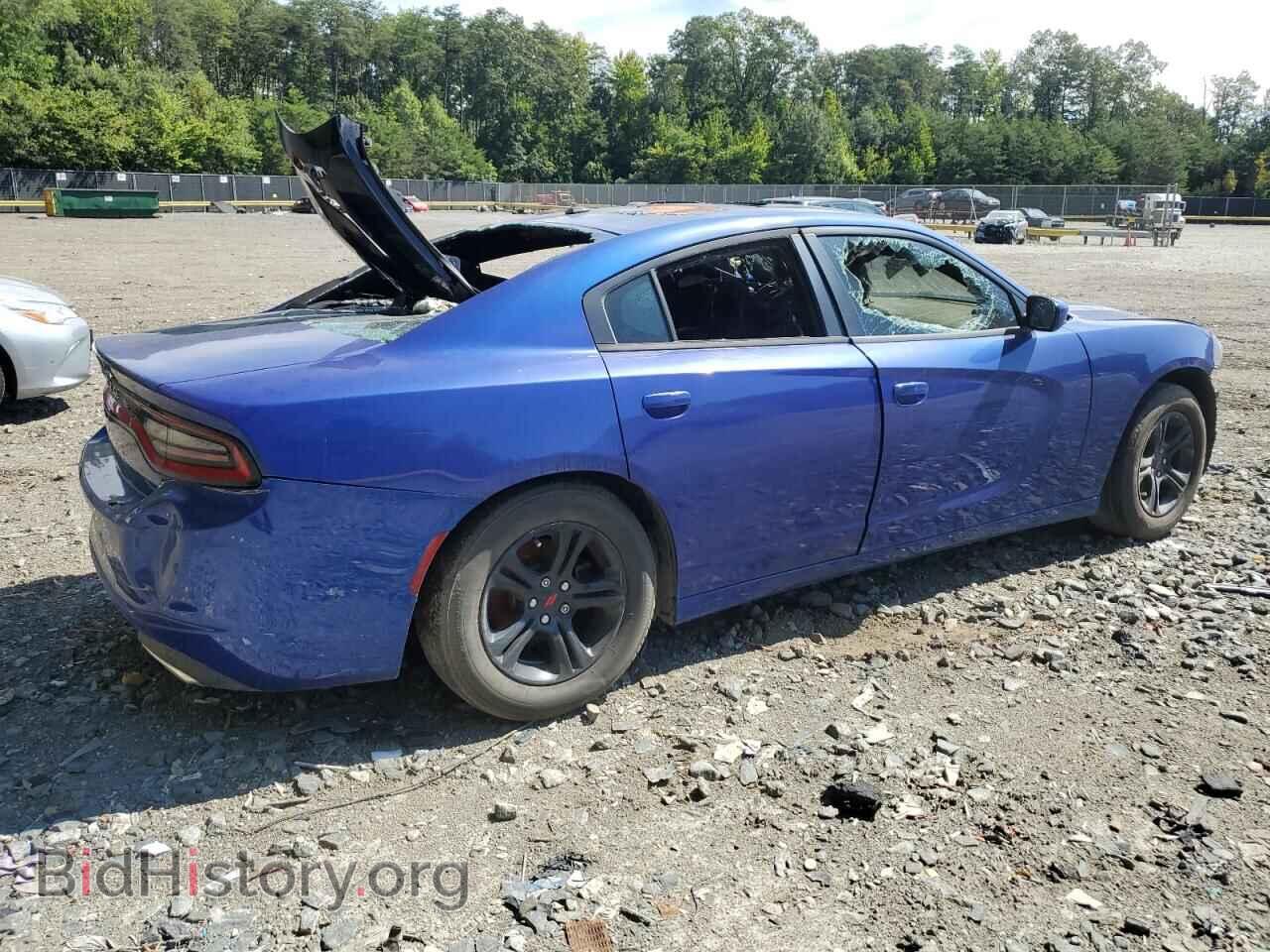 2021 DODGE CHARGER - VIN: 2C3CDXBG8MH548564 - Фото 3