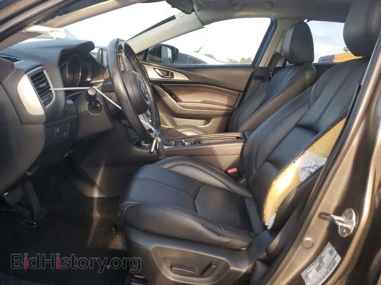 2018 MAZDA 3 - VIN: 3MZBN1V37JM175702 - Фото 7