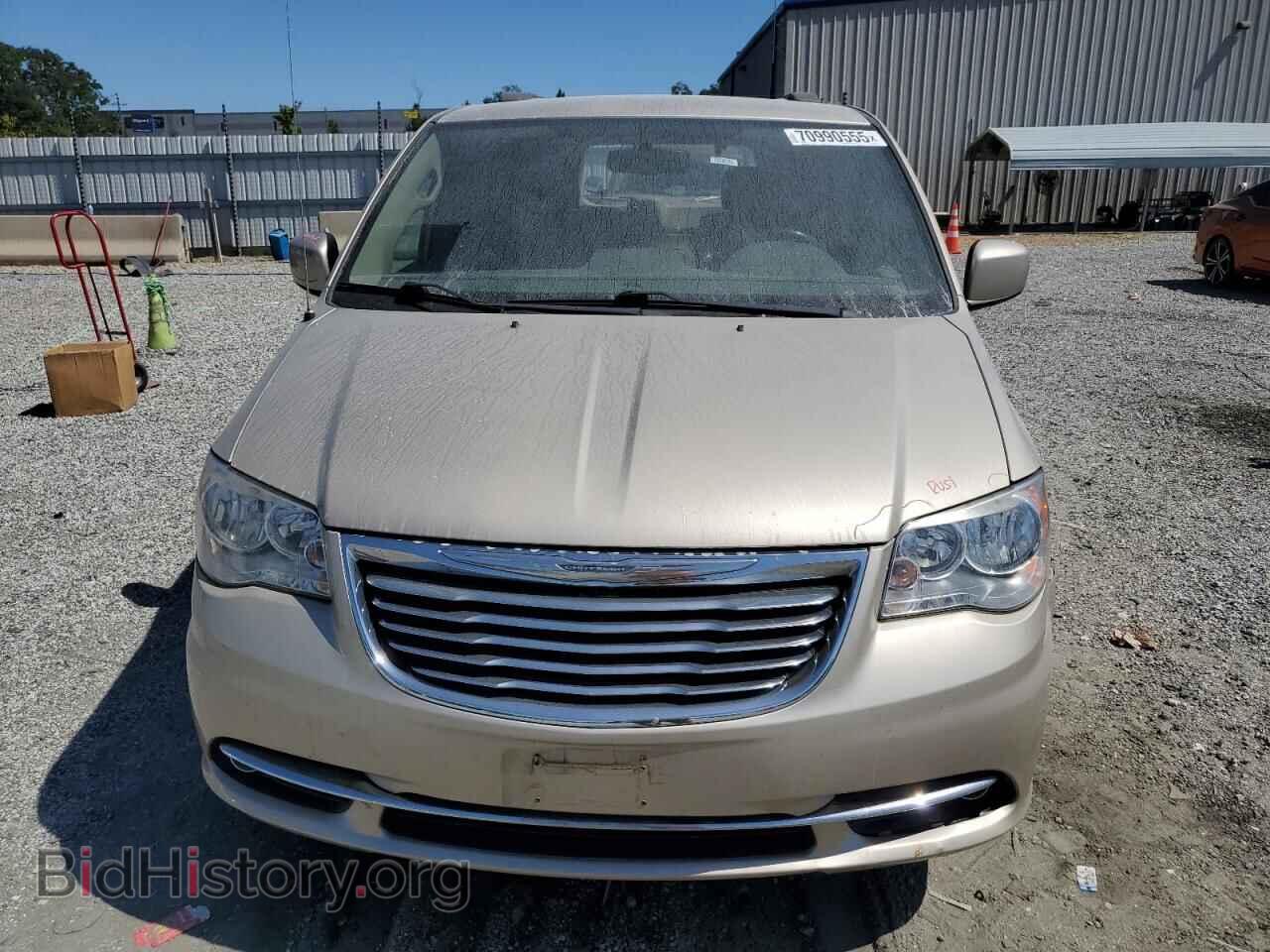 2016 CHRYSLER MINIVAN - VIN: 2C4RC1BGXGR301874 - Фото 5