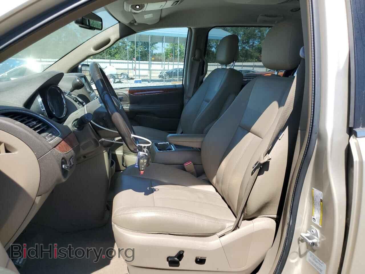 2016 CHRYSLER MINIVAN - VIN: 2C4RC1BGXGR301874 - Фото 7