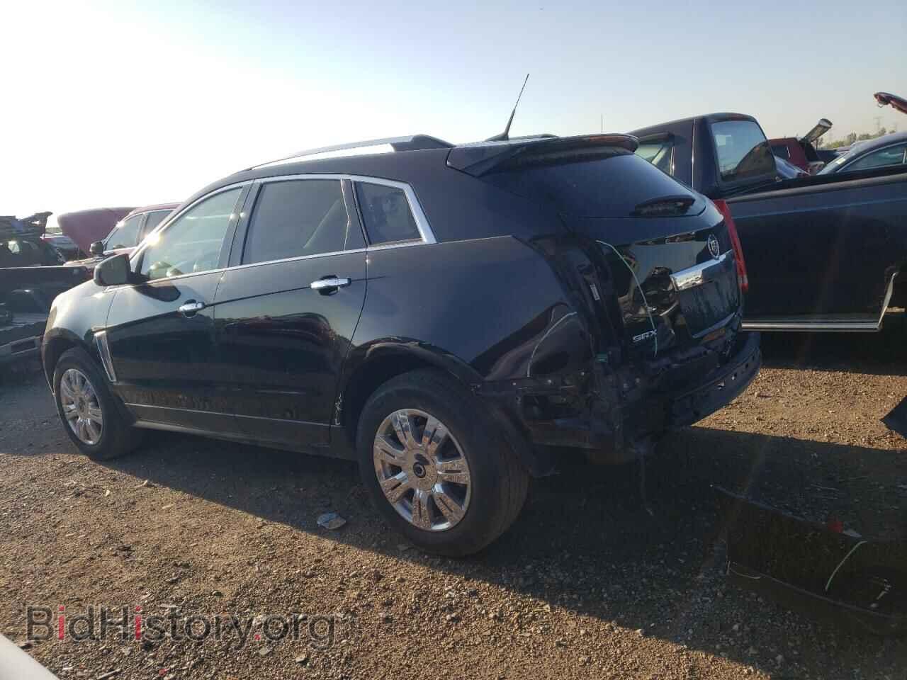 2013 CADILLAC SRX - VIN: 3GYFNCE31DS655292 - Фото 2