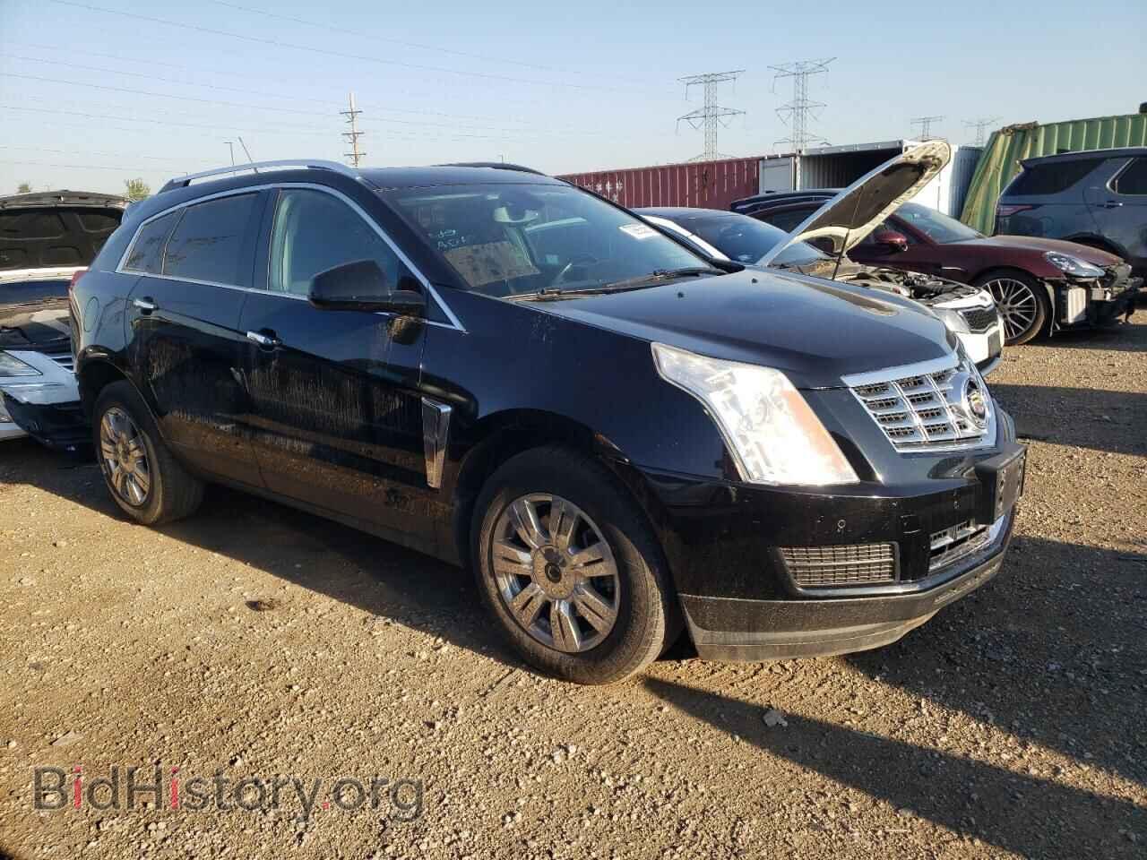 2013 CADILLAC SRX - VIN: 3GYFNCE31DS655292 - Фото 4