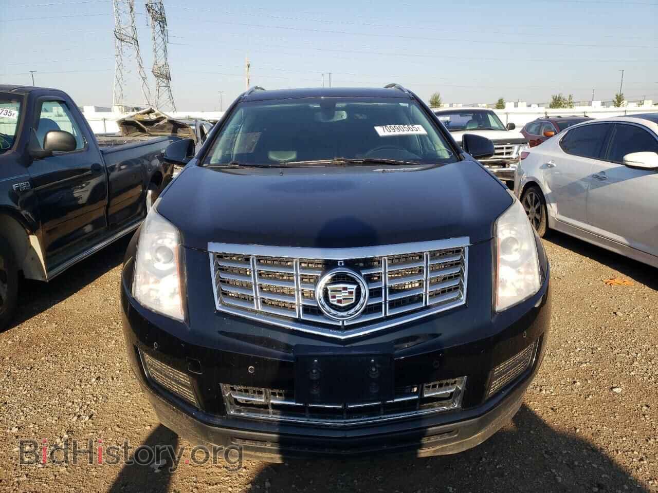 2013 CADILLAC SRX - VIN: 3GYFNCE31DS655292 - Фото 5