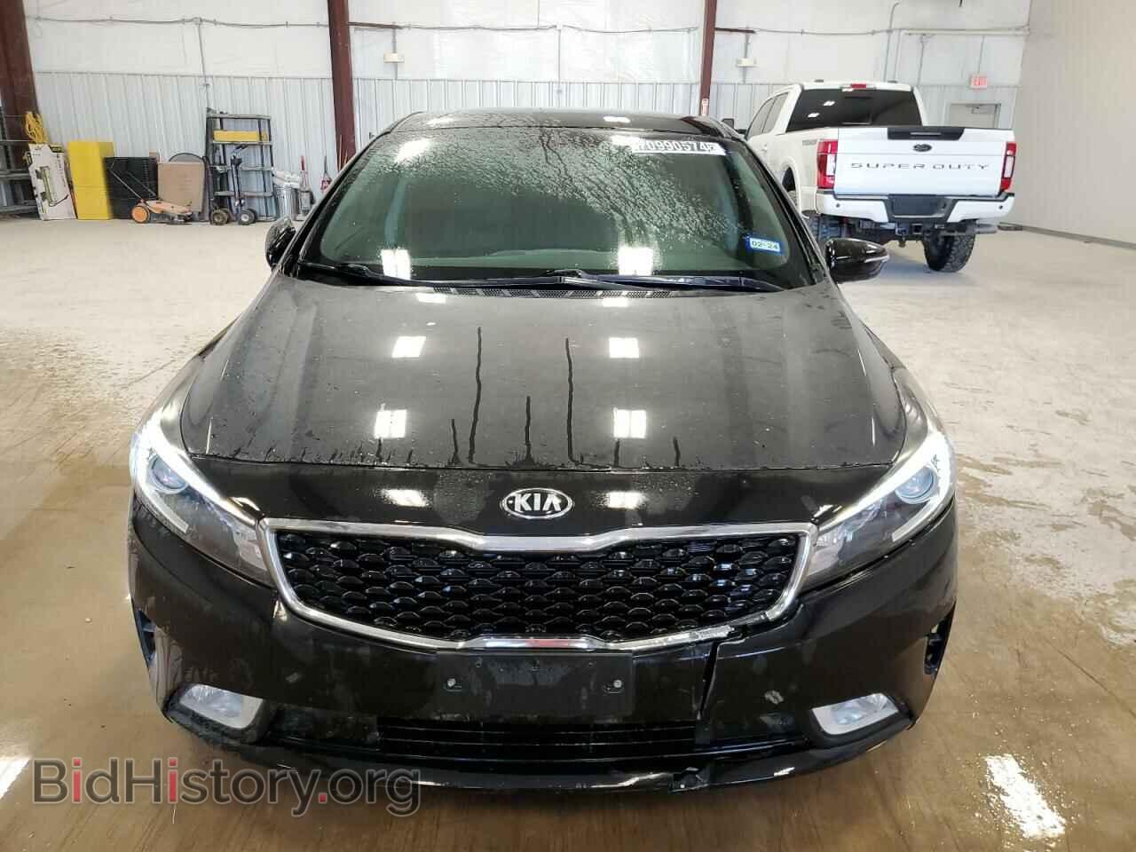 2017 KIA FORTE - VIN: 3KPFL4A75HE101848 - Фото 5