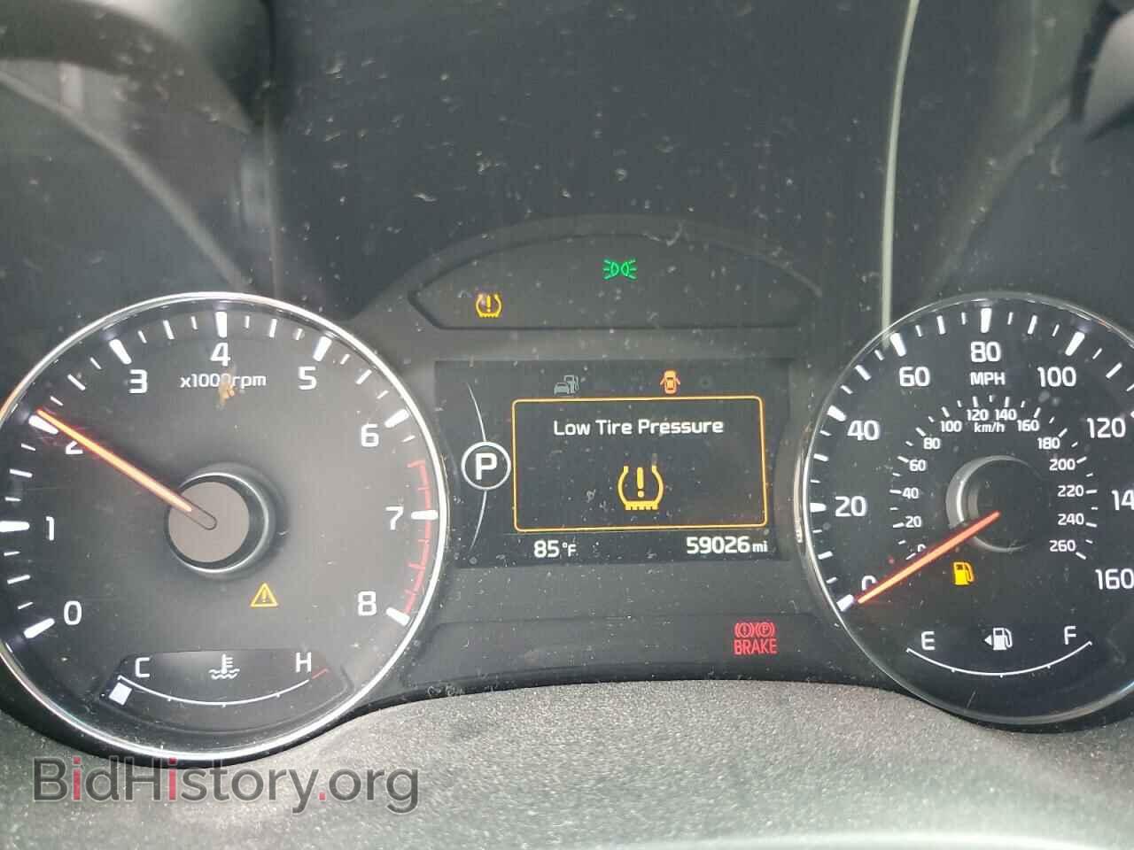 2017 KIA FORTE - VIN: 3KPFL4A75HE101848 - Фото 9