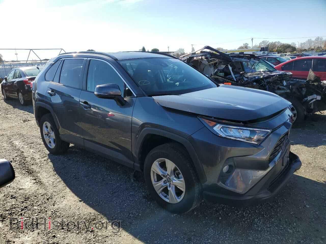 2020 TOYOTA RAV4 - VIN: 2T3P1RFVXLC108470 - Фото 4