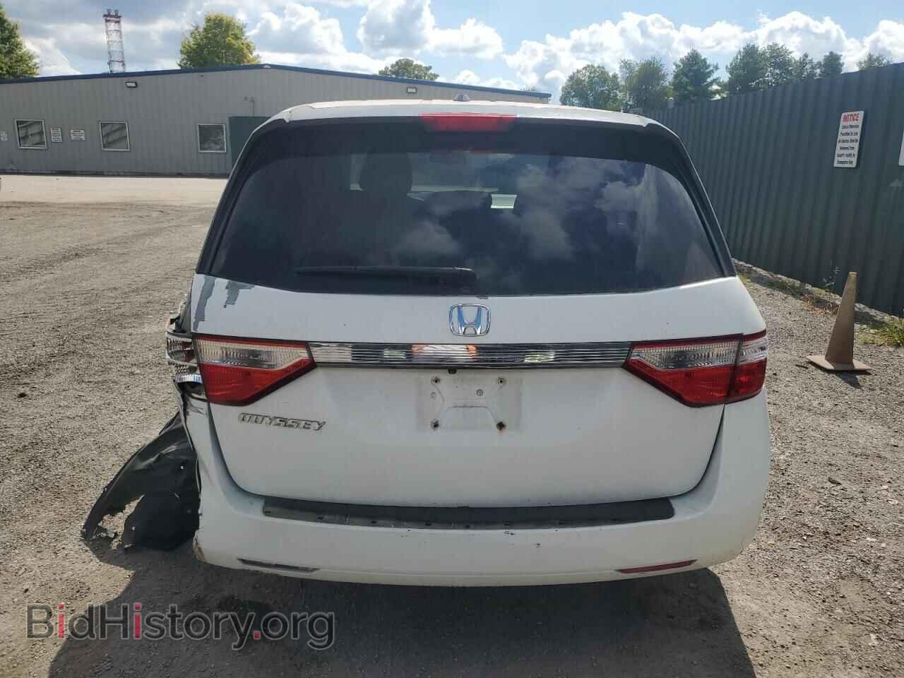 2011 HONDA All Models - VIN: 5FNRL5H63BB002558 - Фото 6