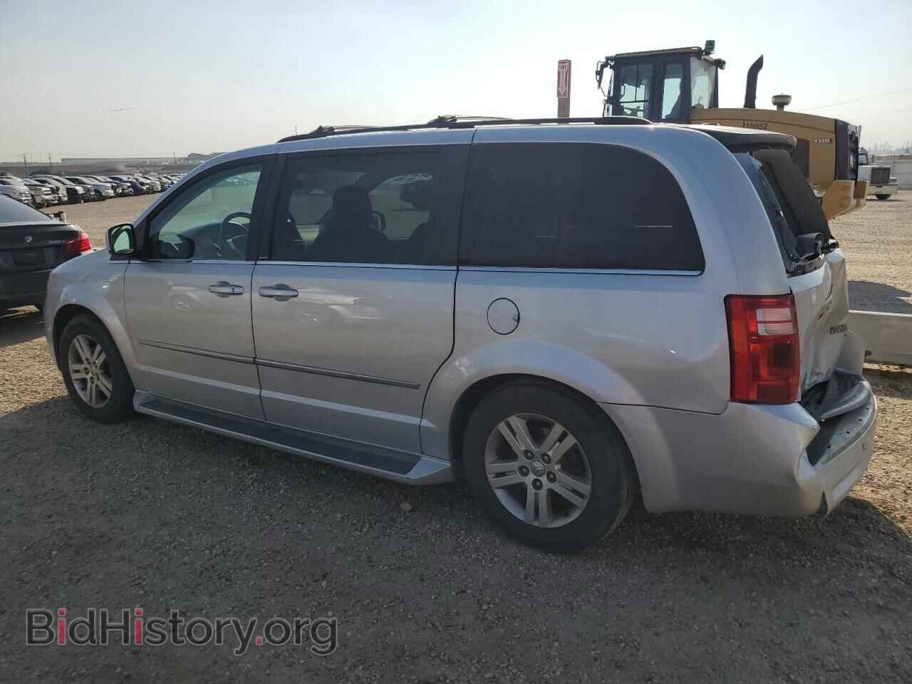 2010 DODGE CARAVAN - VIN: 2D4RN4DX7AR225162 - Фото 2
