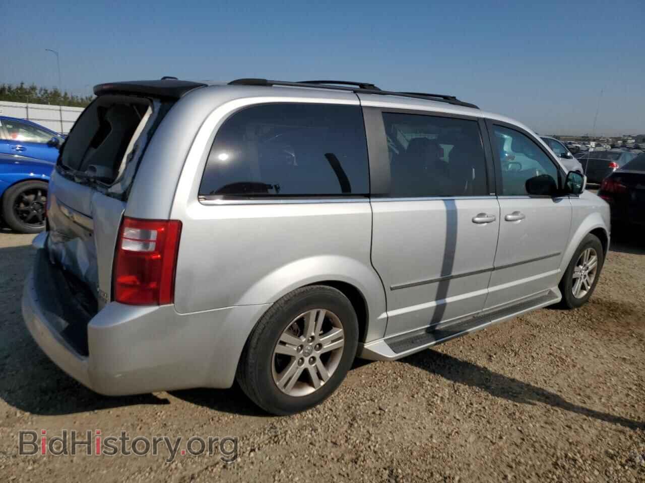 2010 DODGE CARAVAN - VIN: 2D4RN4DX7AR225162 - Фото 3