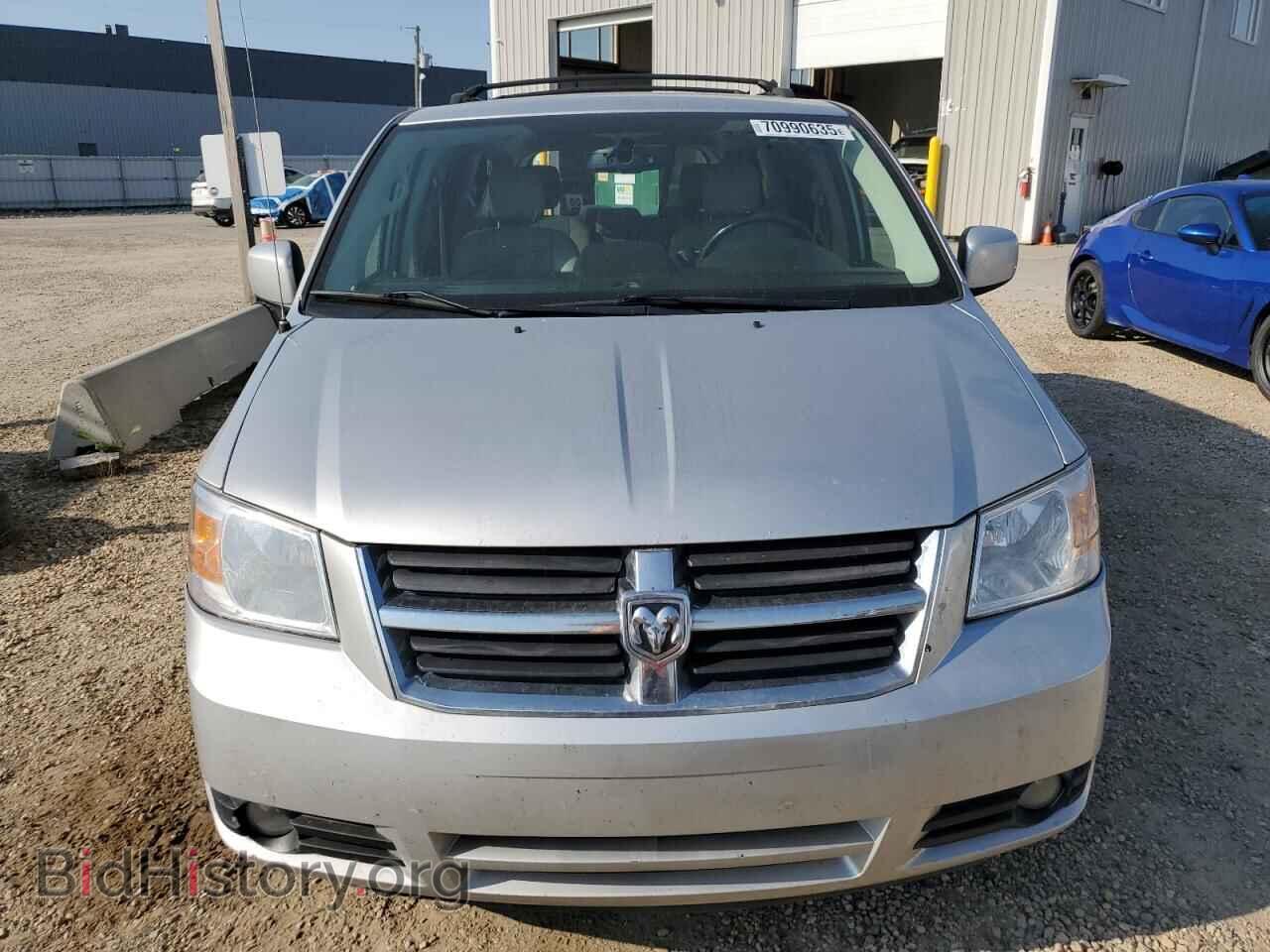 2010 DODGE CARAVAN - VIN: 2D4RN4DX7AR225162 - Фото 5