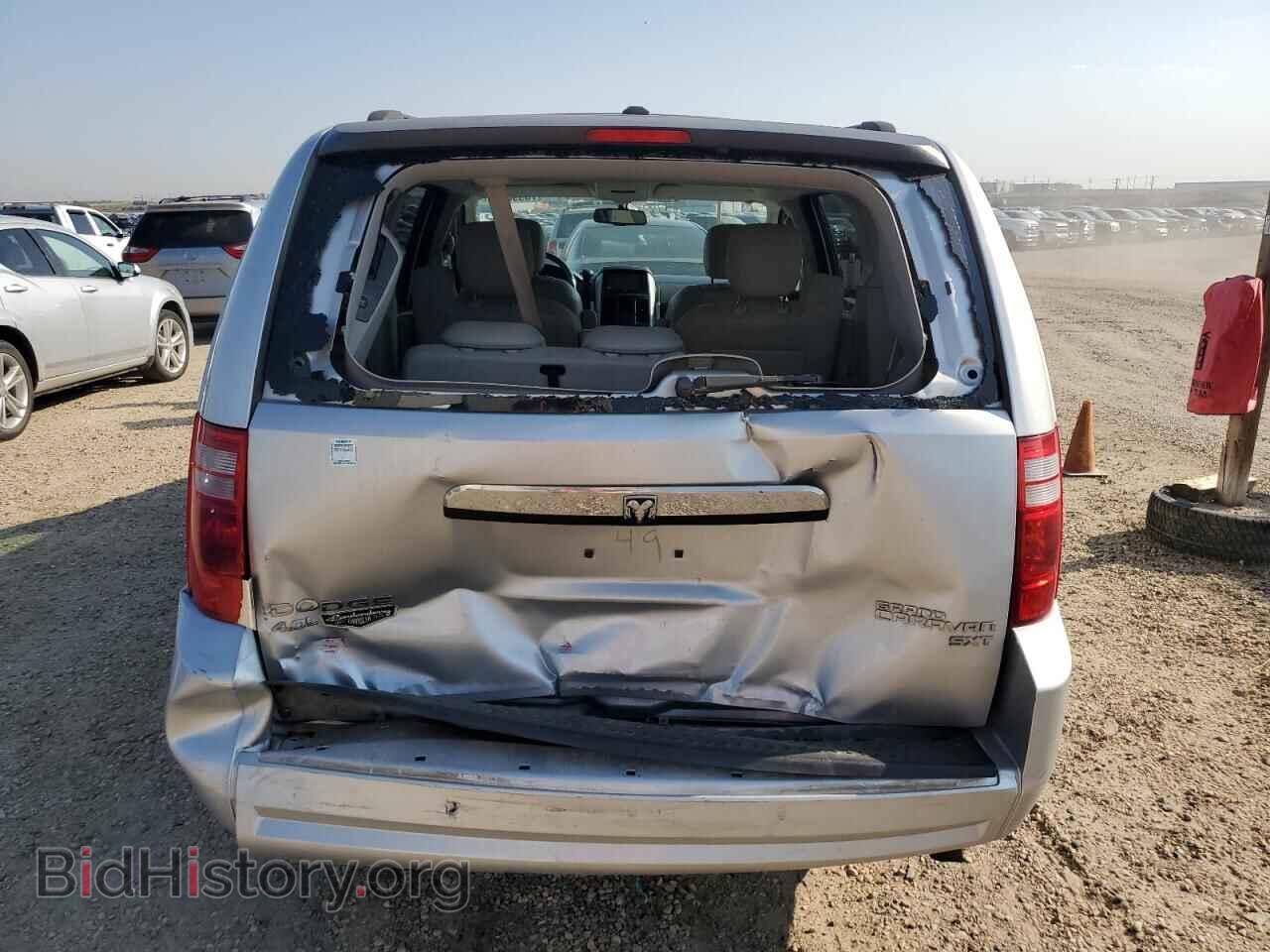2010 DODGE CARAVAN - VIN: 2D4RN4DX7AR225162 - Фото 6