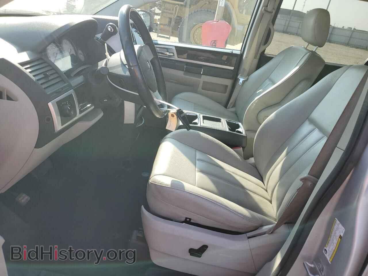 2010 DODGE CARAVAN - VIN: 2D4RN4DX7AR225162 - Фото 7