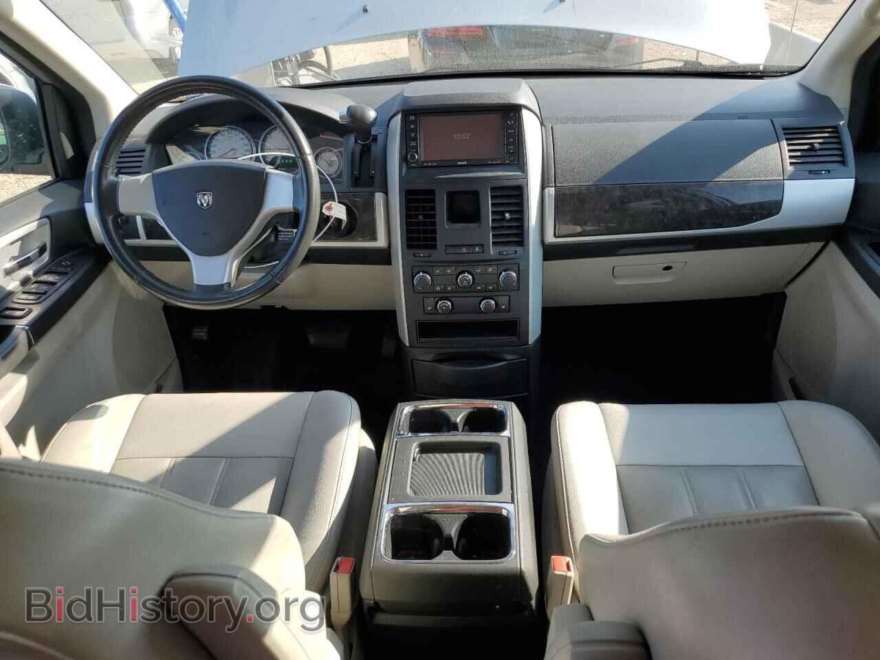 2010 DODGE CARAVAN - VIN: 2D4RN4DX7AR225162 - Фото 8