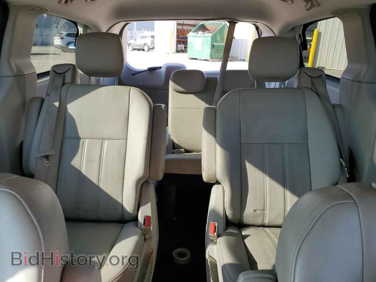 2010 DODGE CARAVAN - VIN: 2D4RN4DX7AR225162 - Фото 10