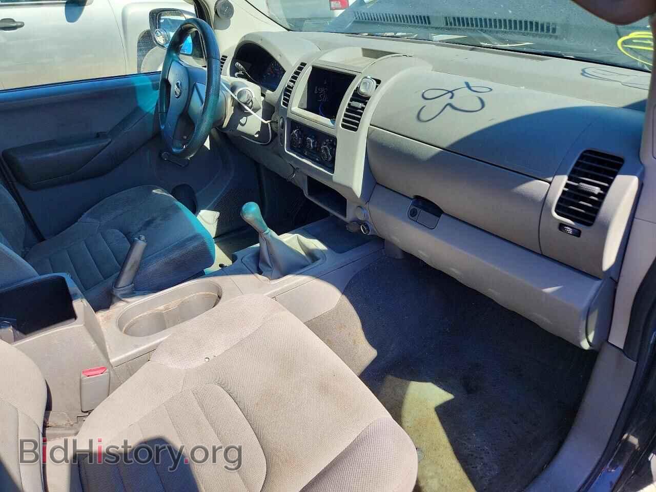 2008 NISSAN FRONTIER - VIN: 1N6BD06T88C431420 - Фото 8