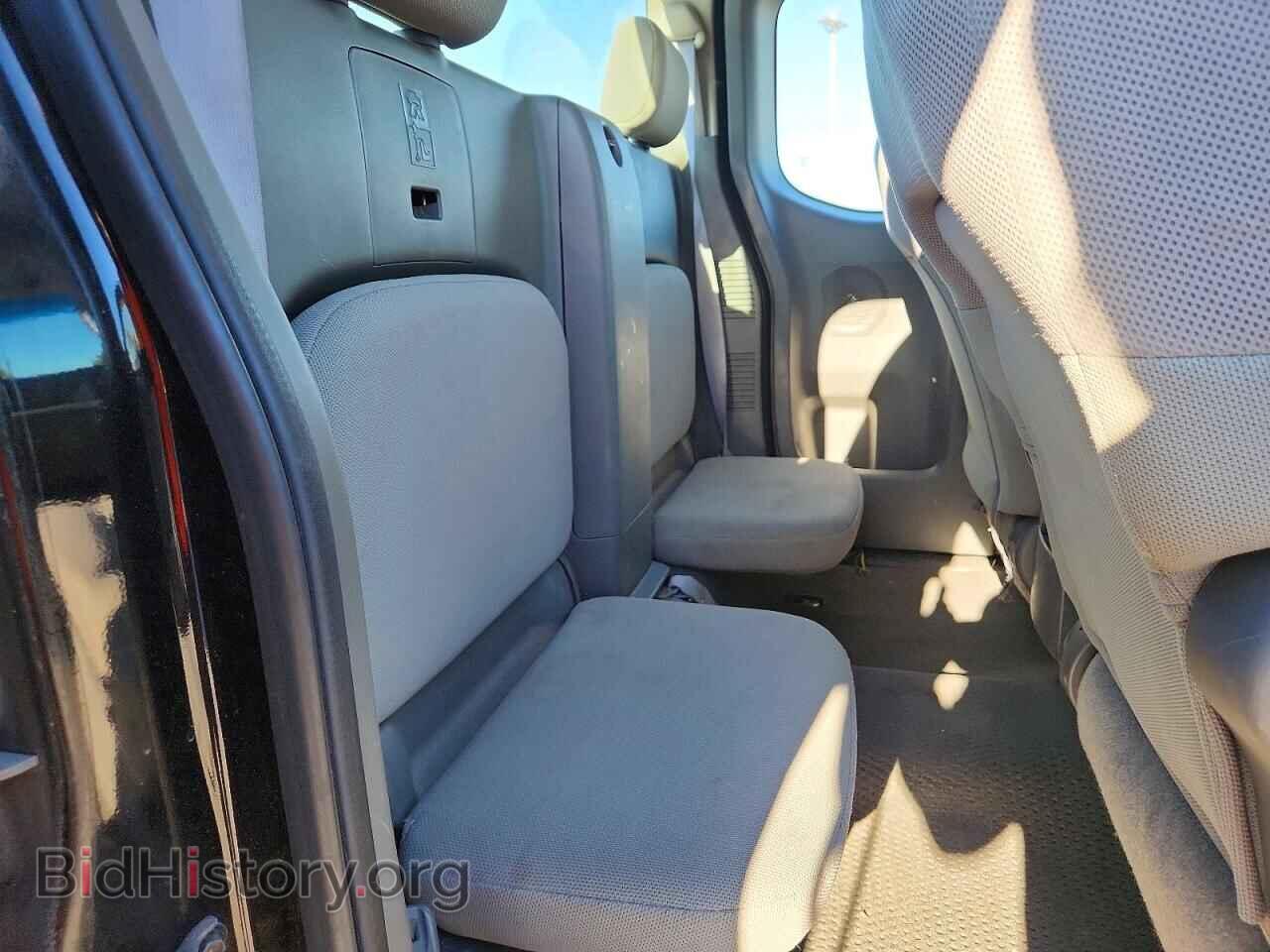 2008 NISSAN FRONTIER - VIN: 1N6BD06T88C431420 - Фото 10