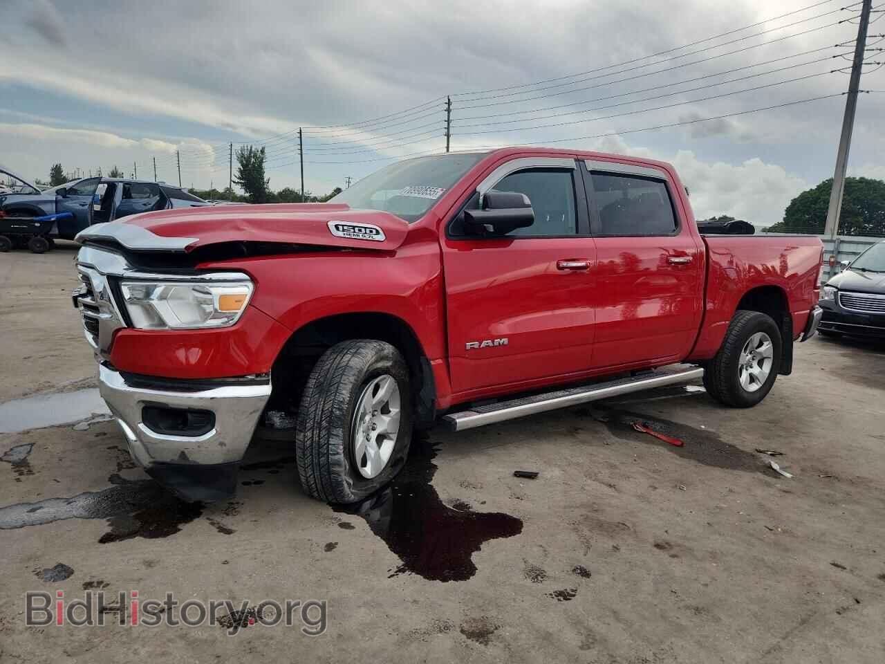 Photo 1C6SRFFT3KN732154 - RAM 1500 2019