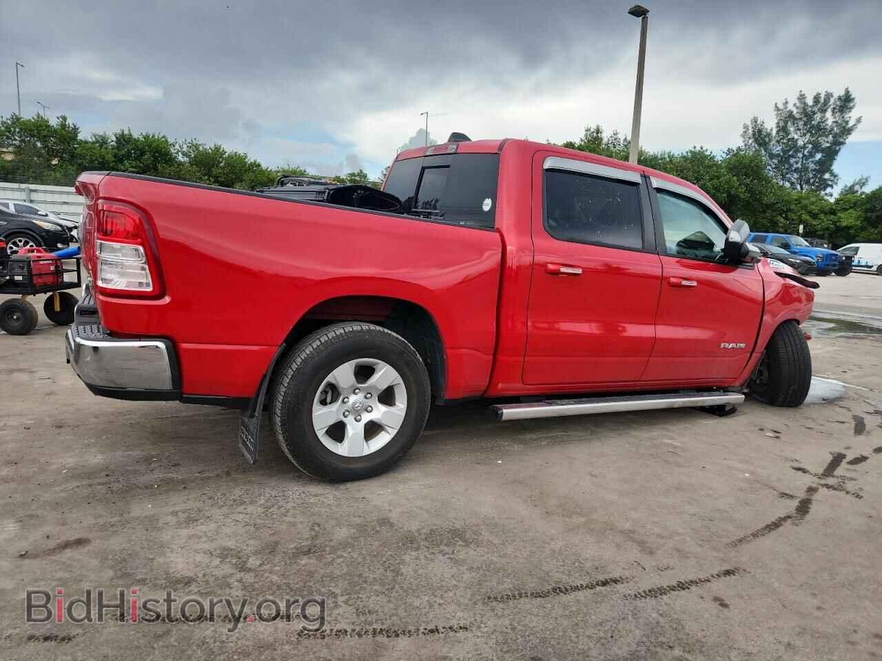 2019 RAM 1500 - VIN: 1C6SRFFT3KN732154 - Фото 3