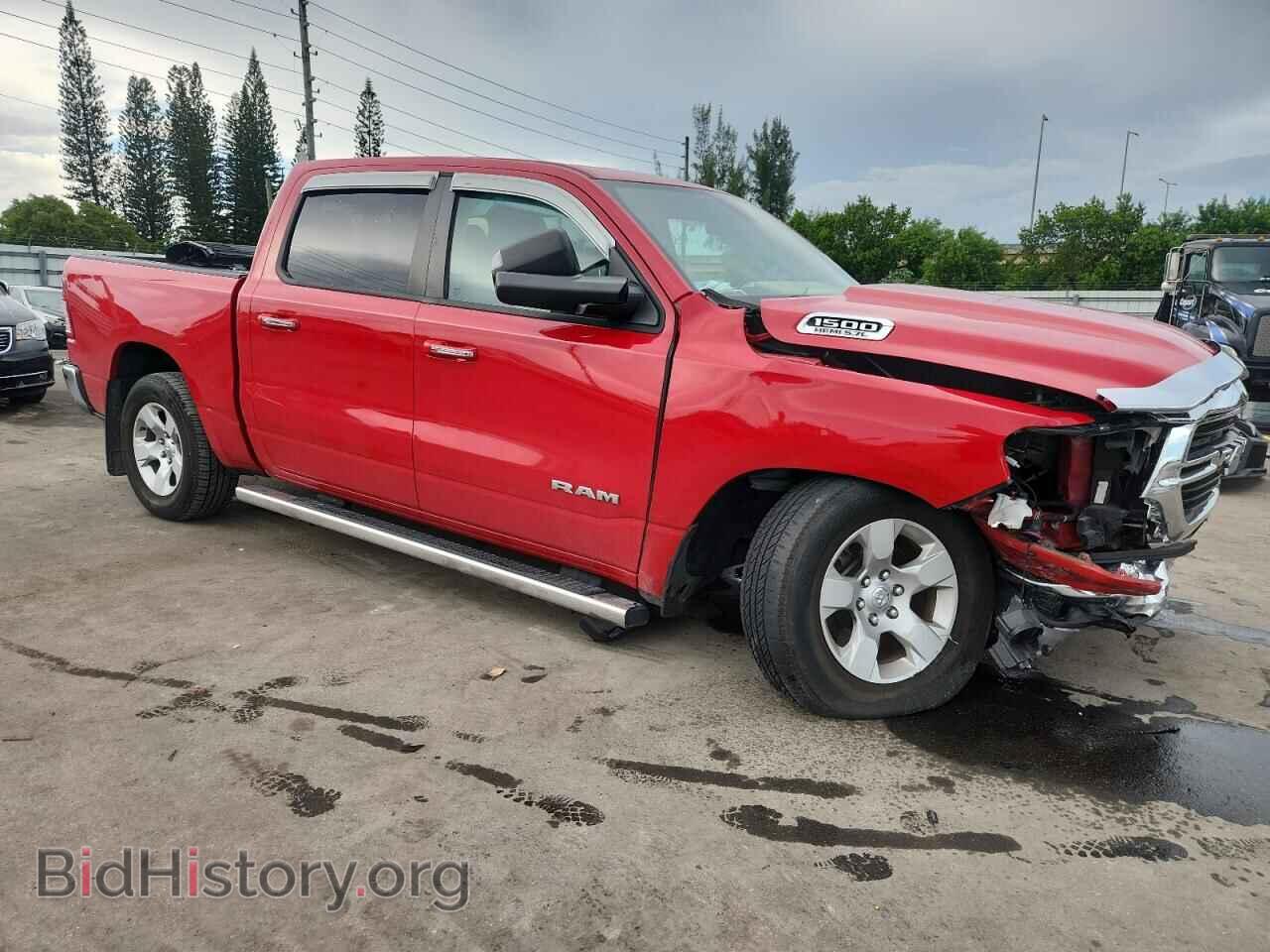 2019 RAM 1500 - VIN: 1C6SRFFT3KN732154 - Фото 4