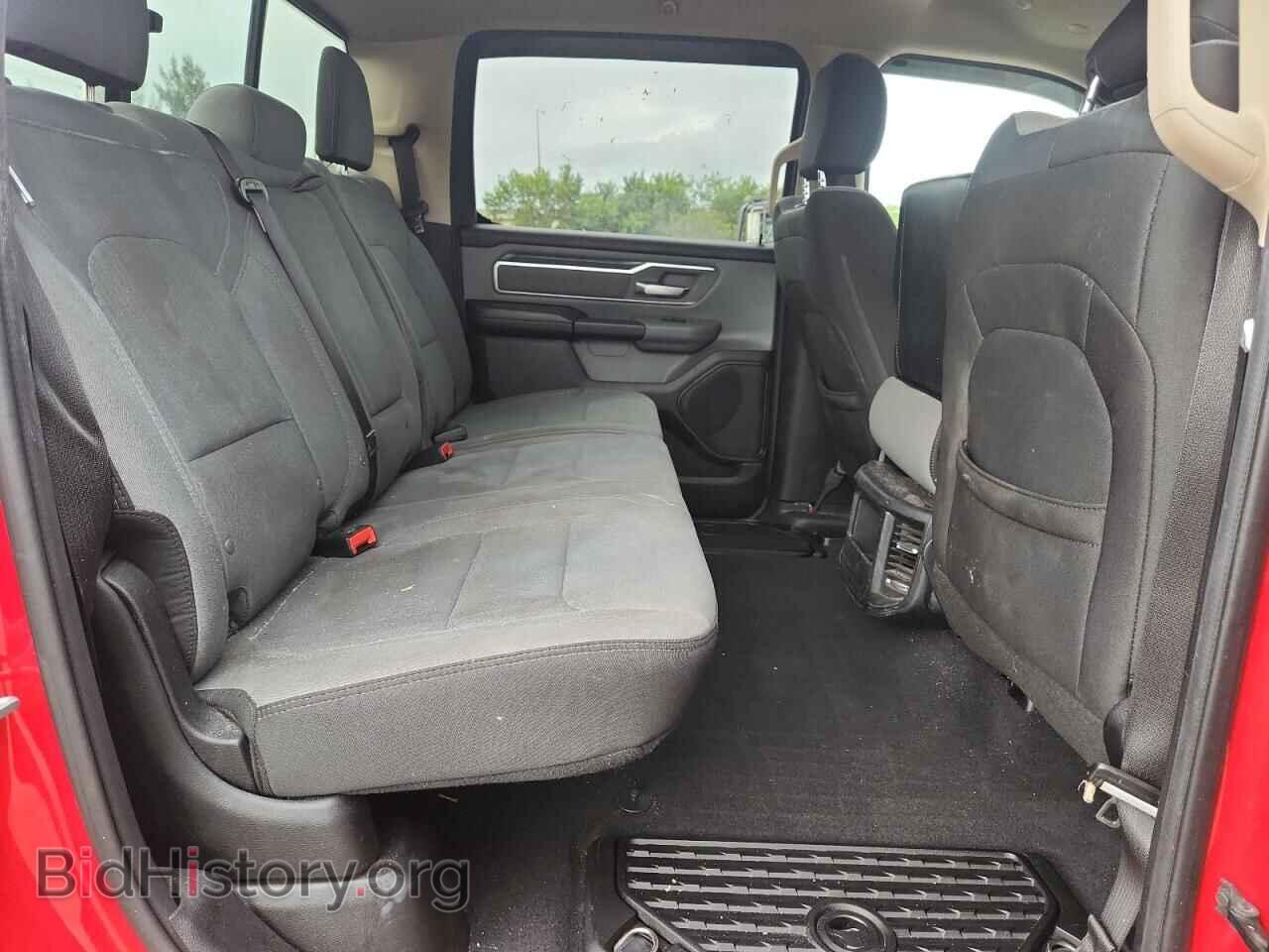 2019 RAM 1500 - VIN: 1C6SRFFT3KN732154 - Фото 10