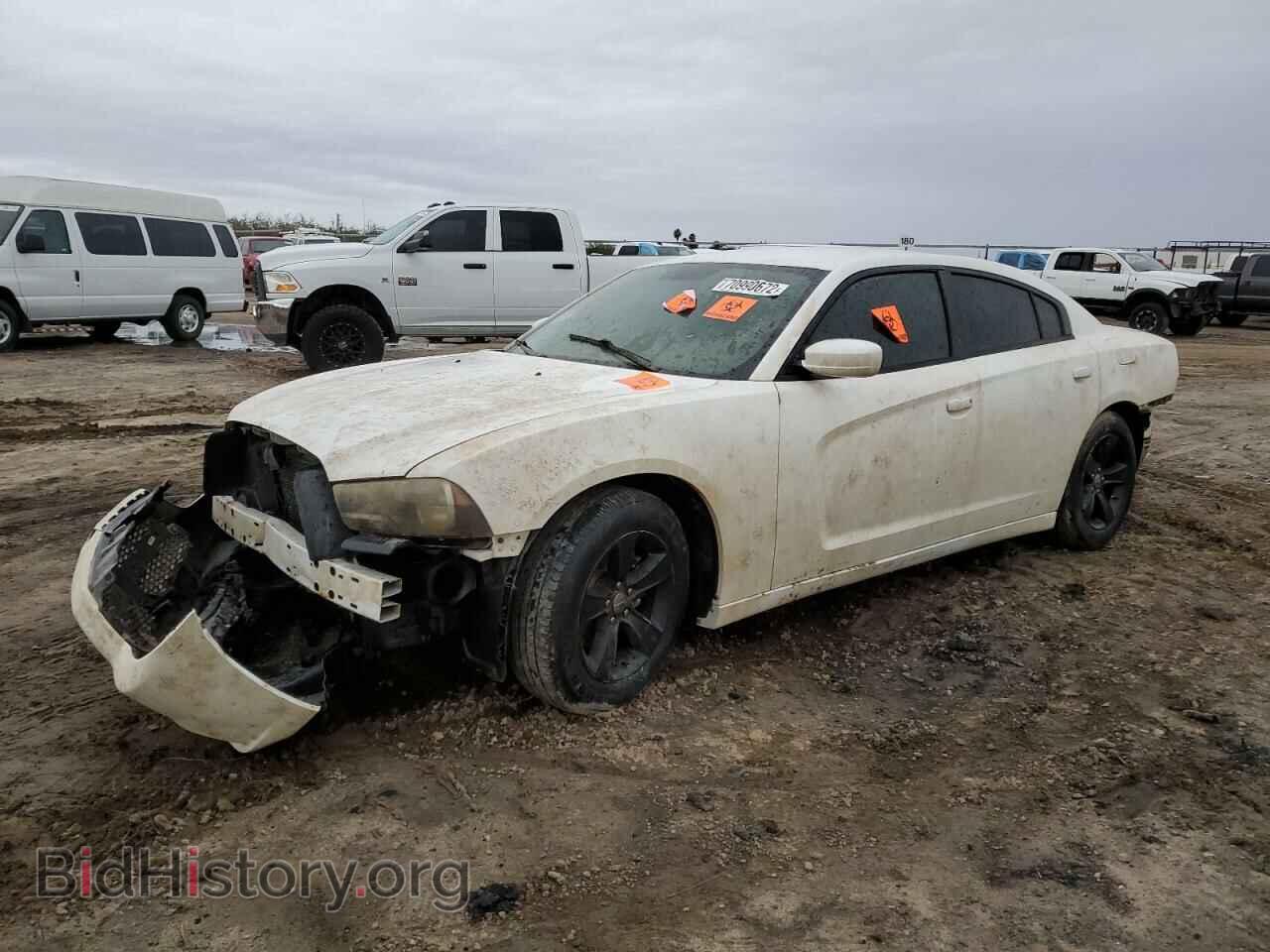 Фотография 2C3CDXBG1CH119071 - DODGE CHARGER 2012