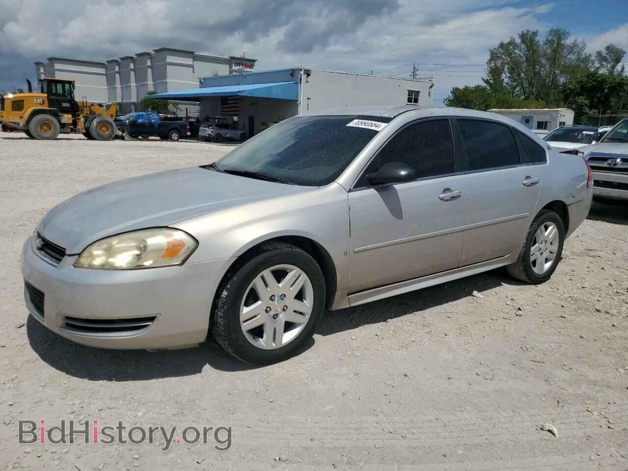 Фотография 2G1WT57K391102425 - CHEVROLET IMPALA 2009